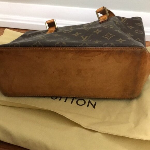 Auth Louis Vuitton Cabas Piano MM - Picture 4 of 16